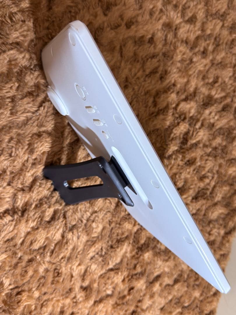 シャープ ポータブル液晶テレビ AQUOS 2T-C12AF