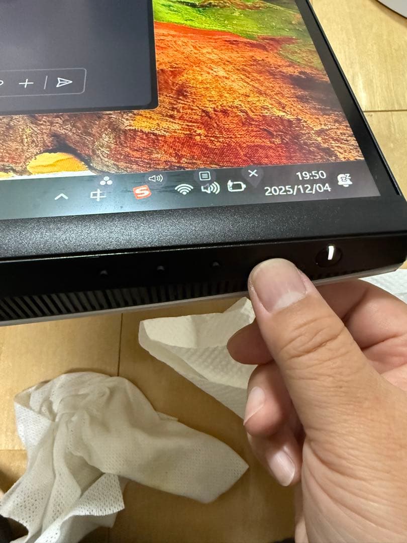 DELL S2721DS QHD 27インチ　モニター