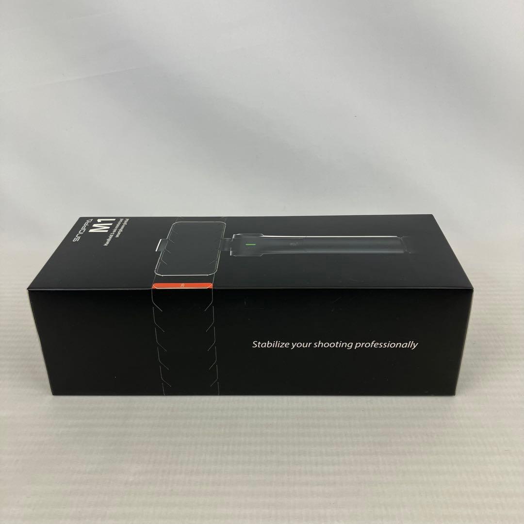 【新品】スノッパ スマホ用 スタビライザー ジンバル M1 SP-M1
