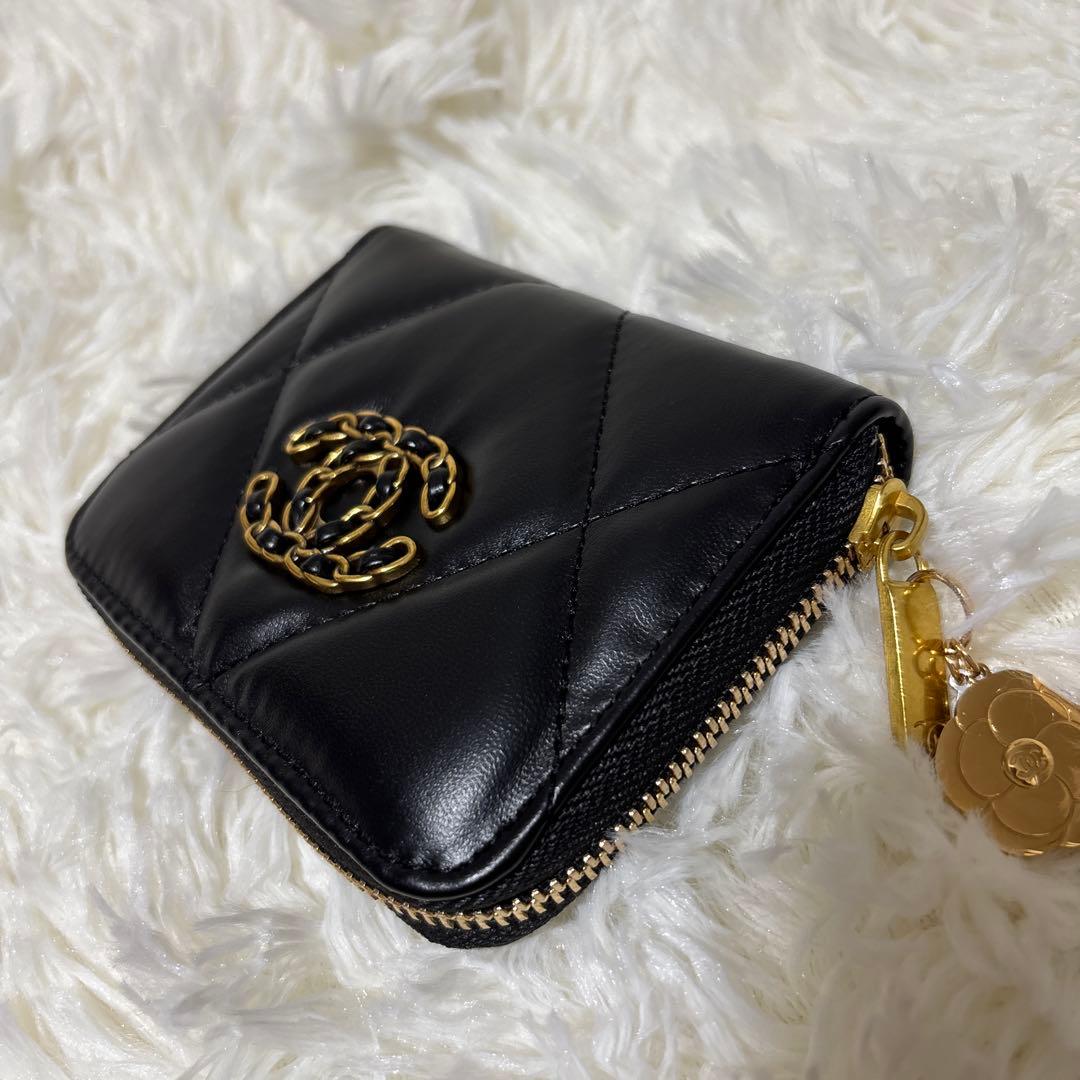 Chanel ブラック ケースノベルティ