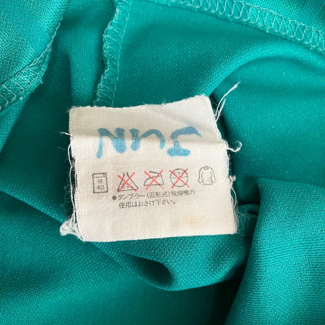 ドイツ代表 1992年 アウェイ ユニフォーム グリーン レトロ adidas