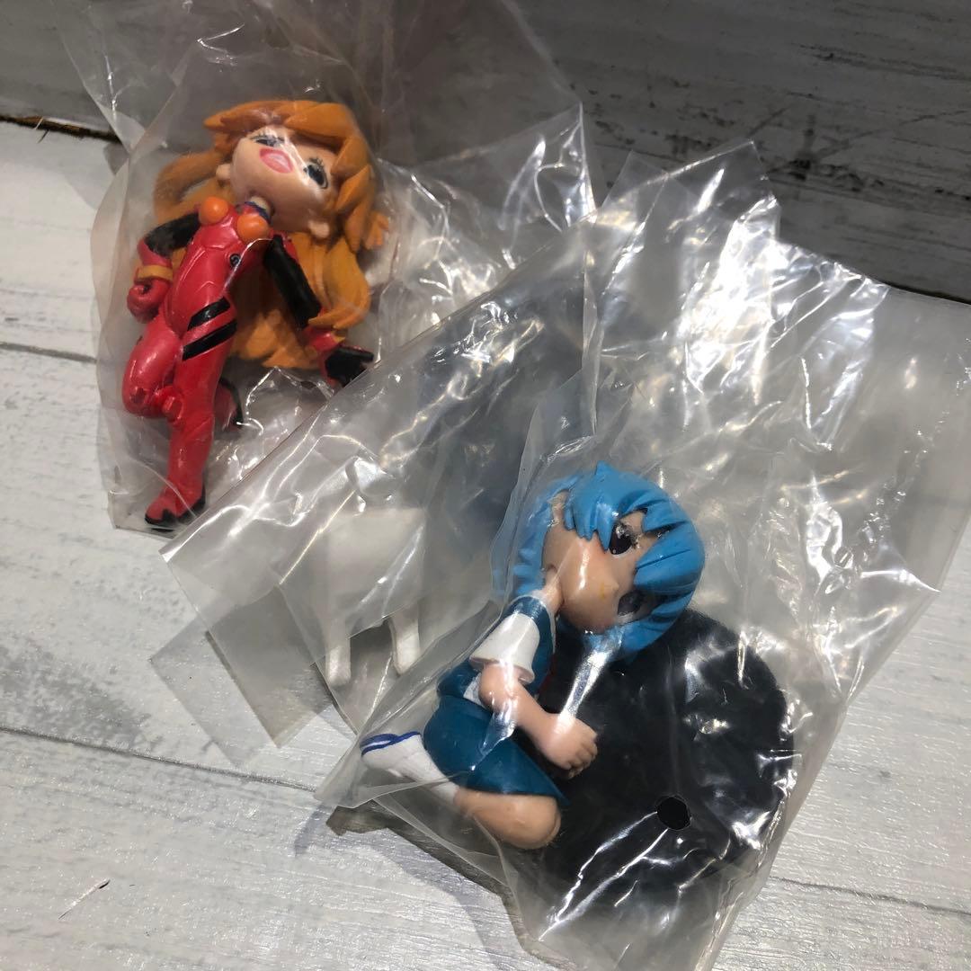 エヴァンゲリオン フィギュア21体セット