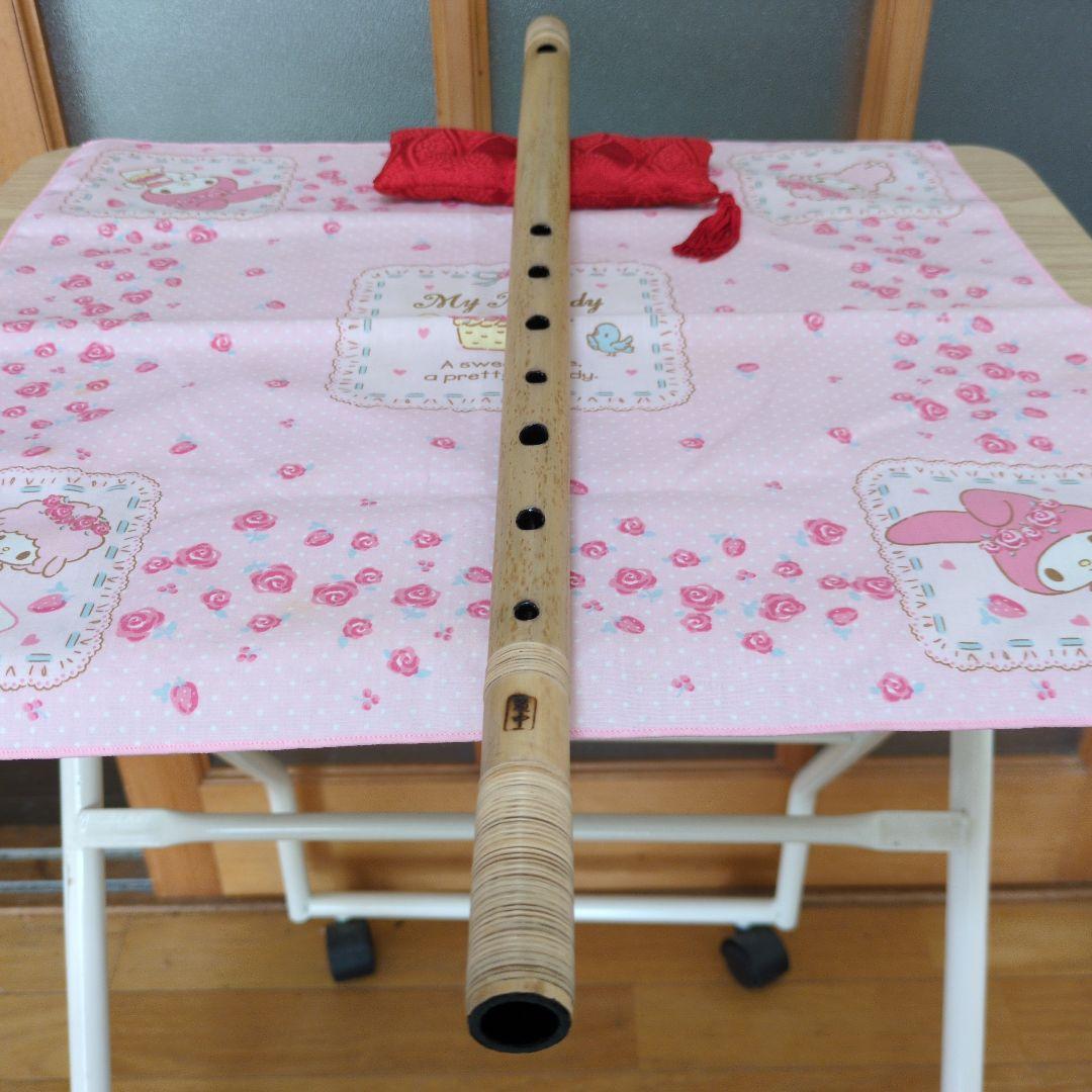 ryohan篠笛〇本調子唄用（道中）新品