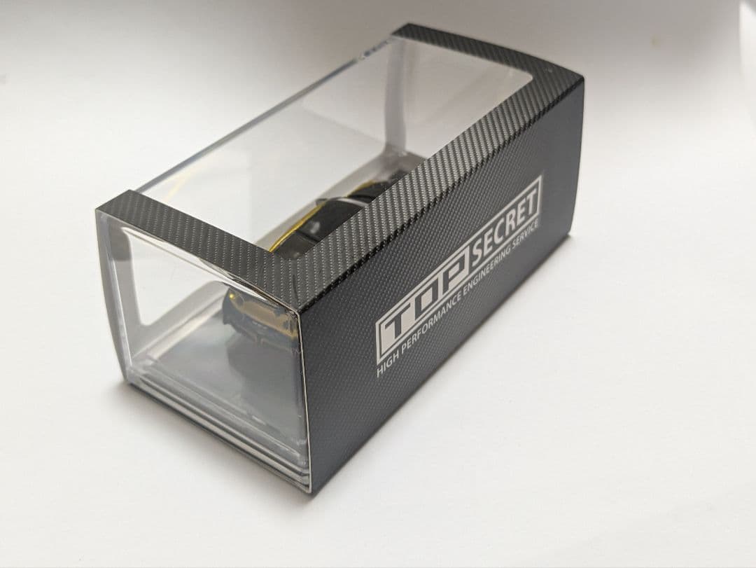 な*す様 1/64　TOKYOAUTOSALON2026　R35　TOP　SEC