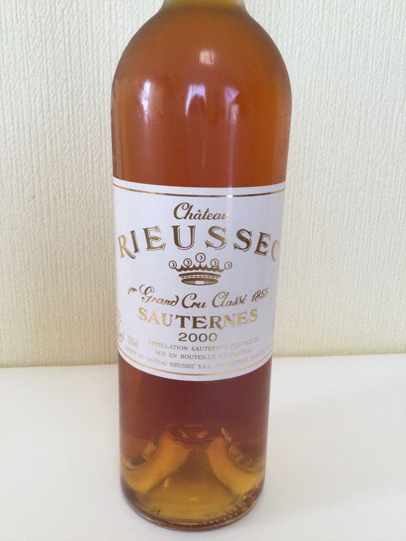 シャトー・リュウセック　2000 & ポーヌ・プルミエ・クリュ2009