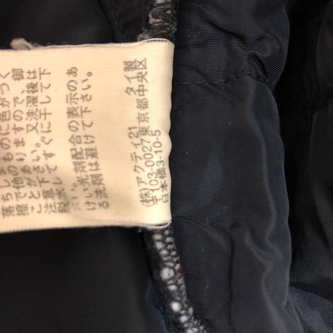 POLO SPORT 90s ビンテージ ダック トラディショナルジャケット　M