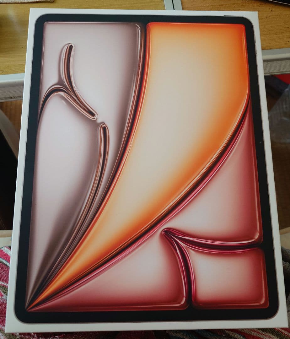 iPadAir　Wi-Fiモデル　13インチ256ギガM3