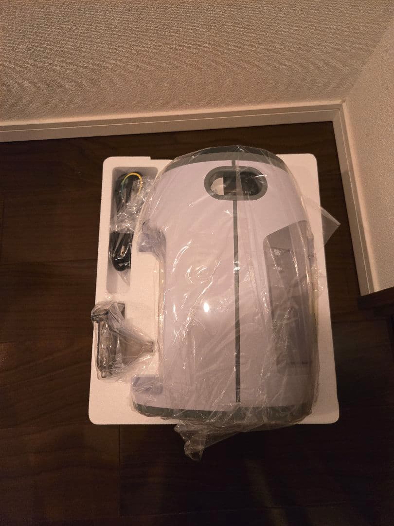 Milk Magic(自動ミルクメーカー)