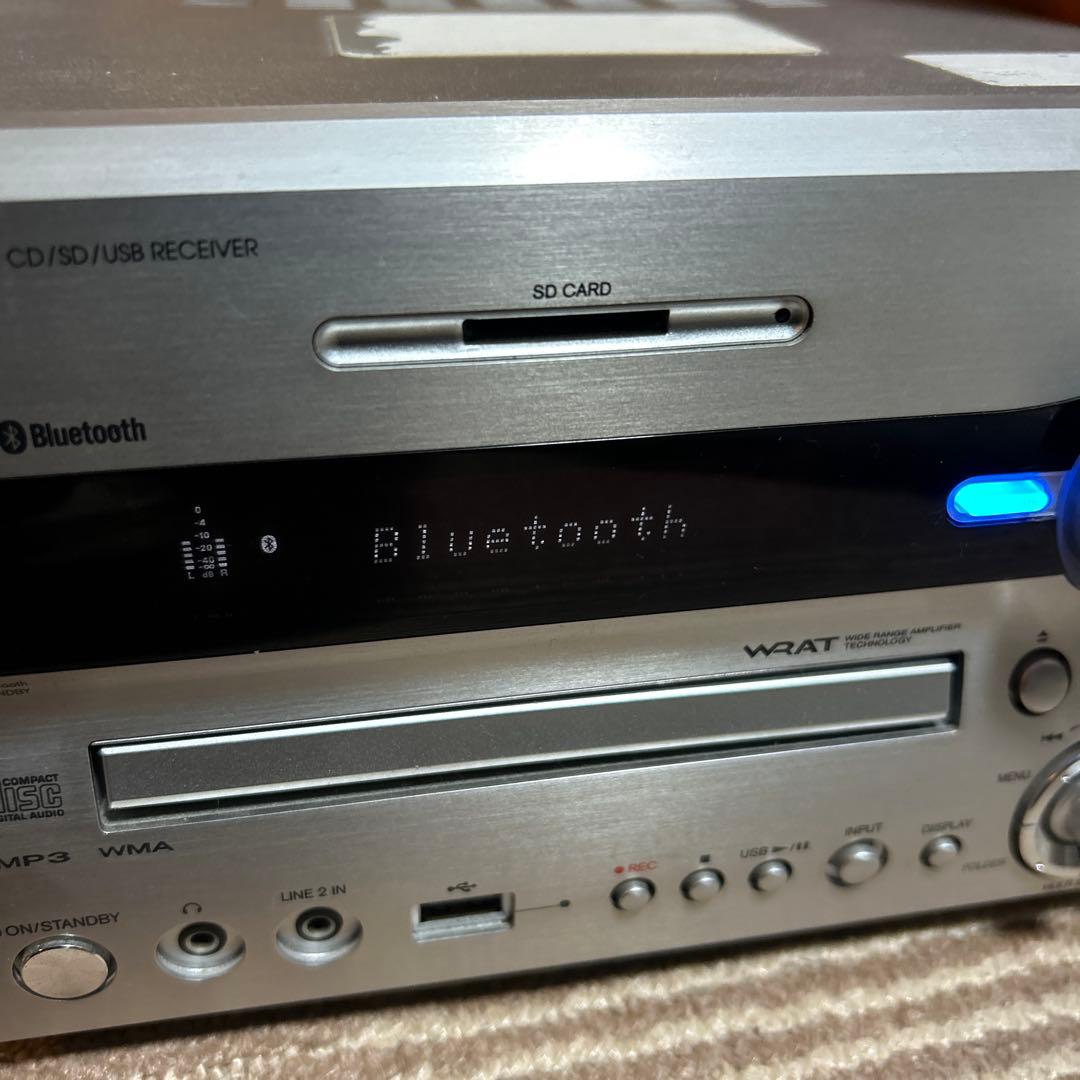 onkyo nfr-7 d-nfr7 動作品