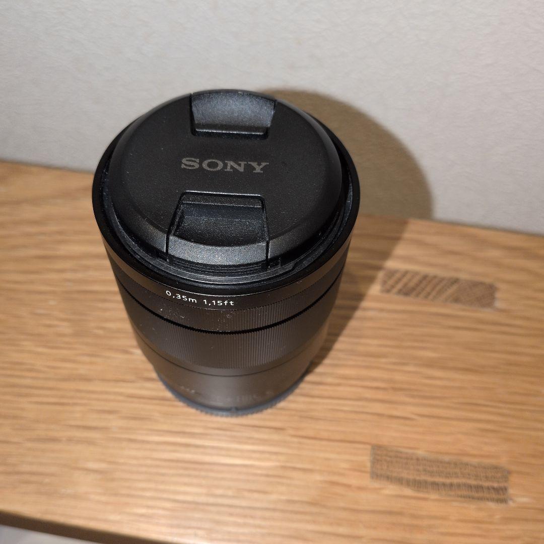 レンズ(ズーム) ZEISS / SONY Vario-Tessar T* E 16-70mm