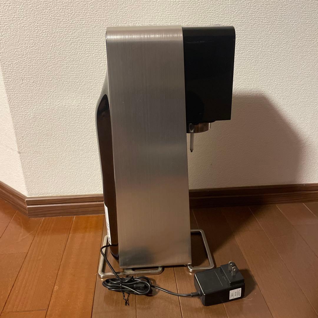 ボトル付き ソーダストリーム SodaStream ソースパワー PWR-001