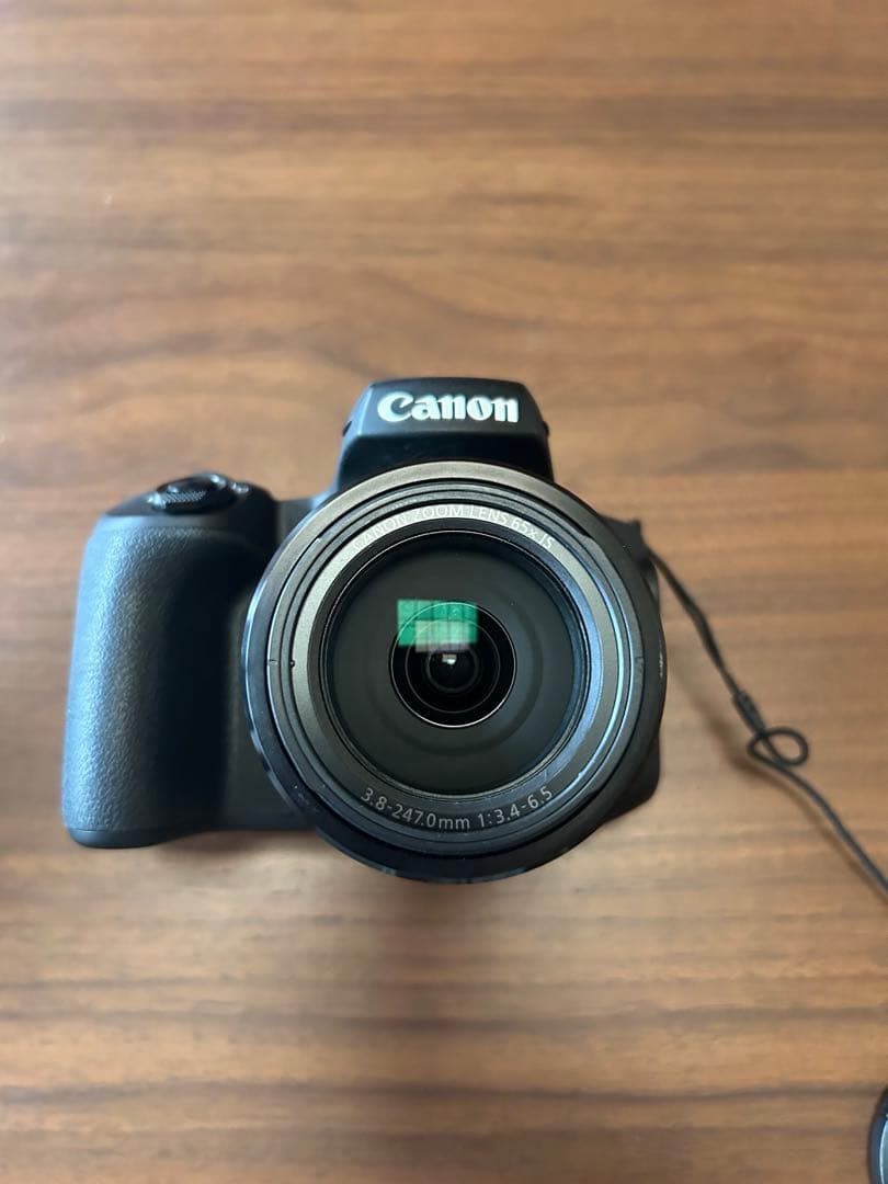 デジタルカメラ Canon powershot sx70hs