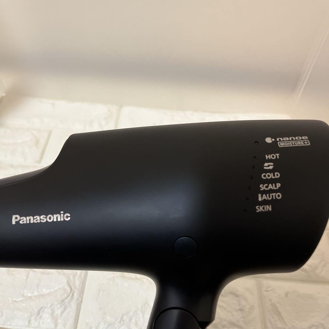 Panasonic ナノケア　ヘアドライヤー EH-NA0G 1200W パナソ