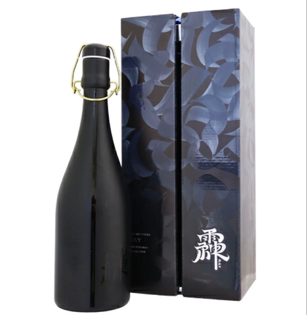 【最高級】雨後の月 䨩 RAY 純米大吟醸 720ml 箱付 限定酒 相原酒造