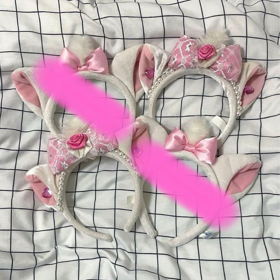 ヘアアクセサリー nn