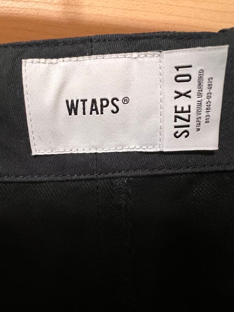 パンツ WTAPS 23AW MILT2001 TROUSERS S