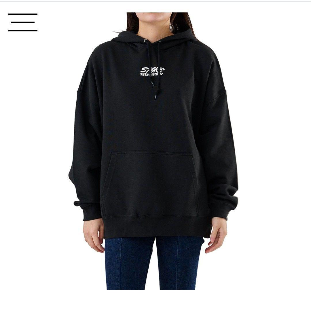 SPIKE RECORDINGS HISASHI Hand Signパーカー