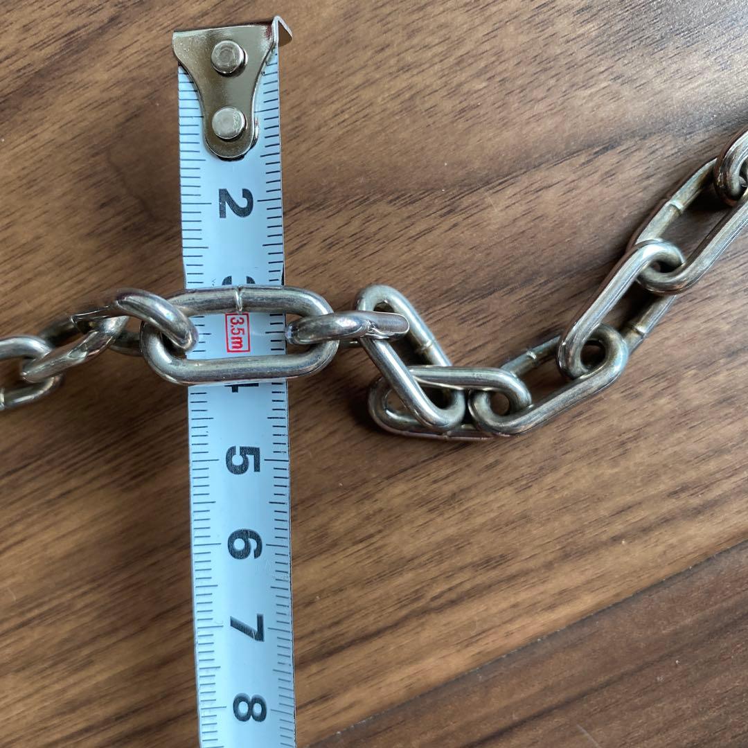 マーティンアリ　ウォレットチェーン