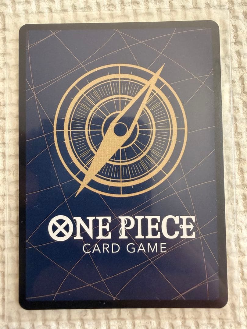 ONE PIECE コビー コミパラ