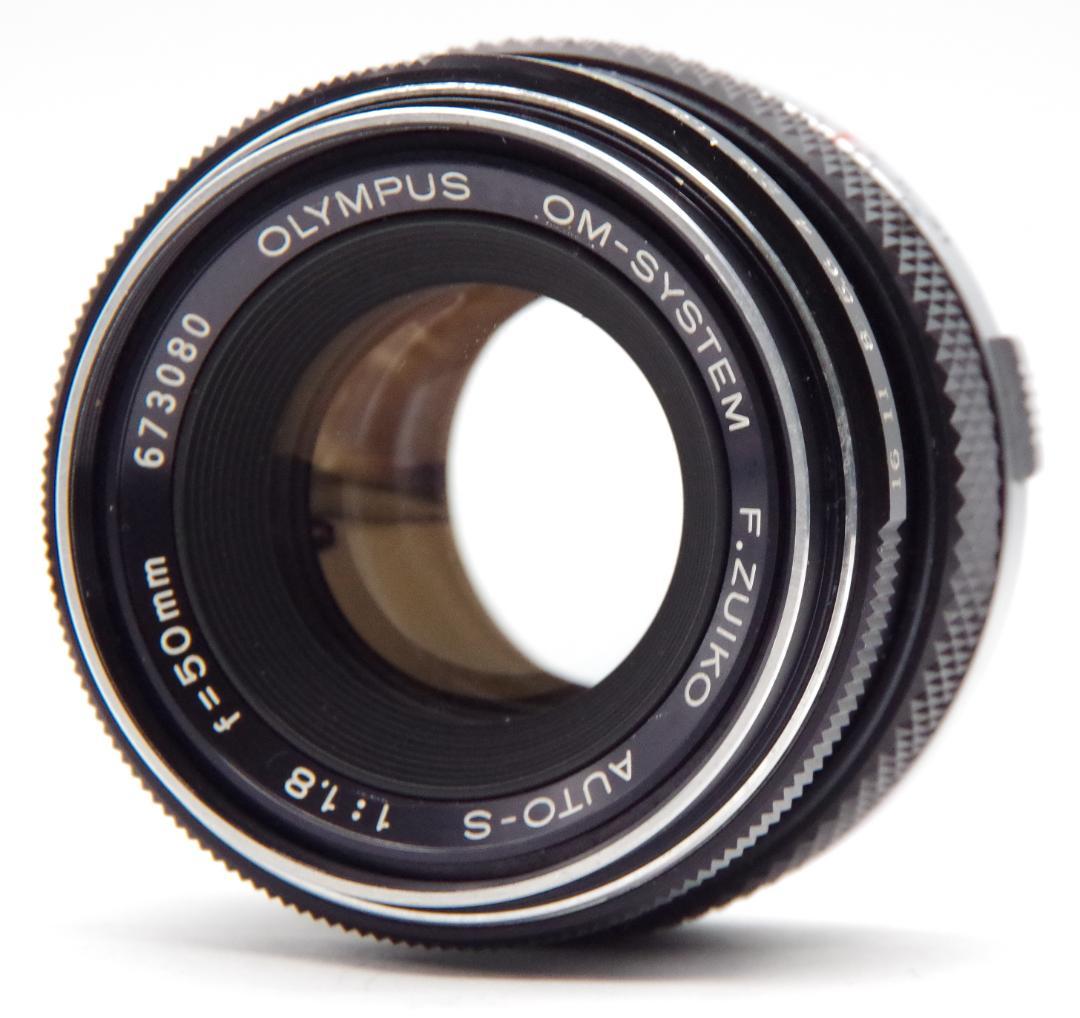 オリンパス OM-1 / OM-SYSTEM 50mm F1.8