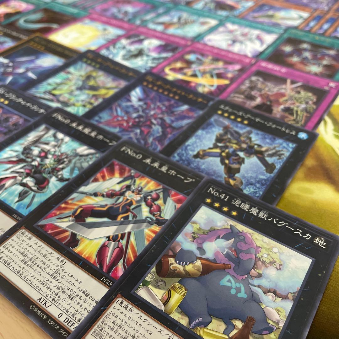 本格構築 シャークデッキ 浮上するビッグジョーズ アビスシャーク バイスシャーク