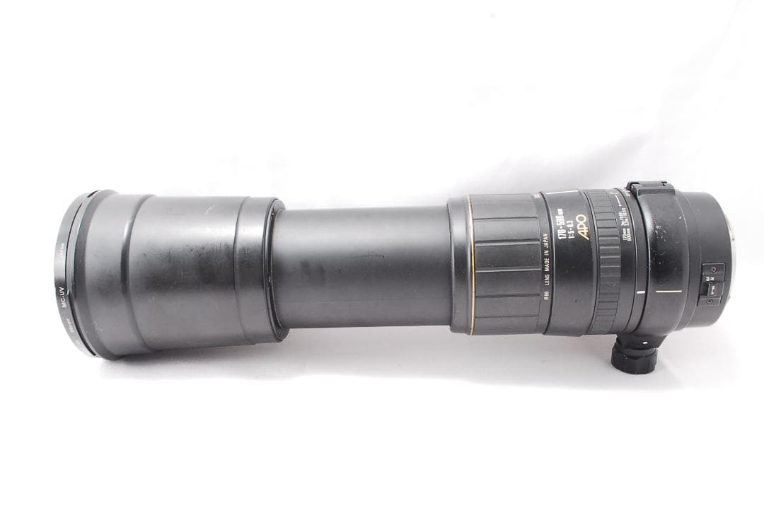 ✨超望遠レンズ✨SIGMA 170-500mm F5-6.3 APO Canon