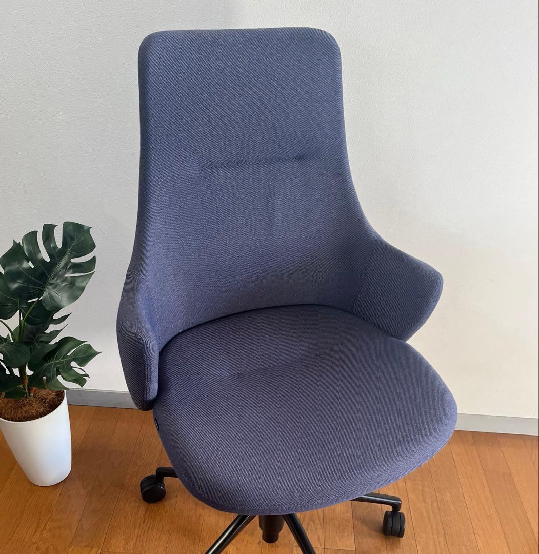 オカムラ　ライブスワークチェア　17.9万　2023年製　okamura モダン