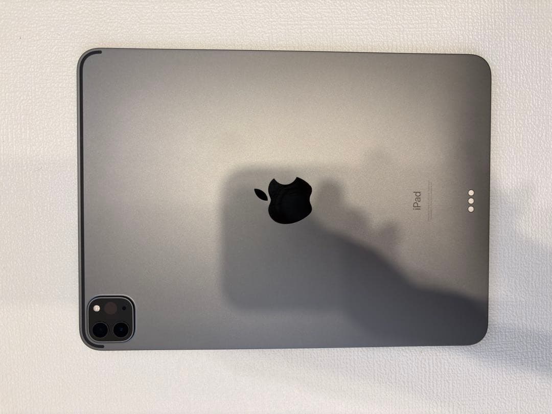 iPad Pro 11インチ 第3世代 128GB / ガラスフィルム、ケース付
