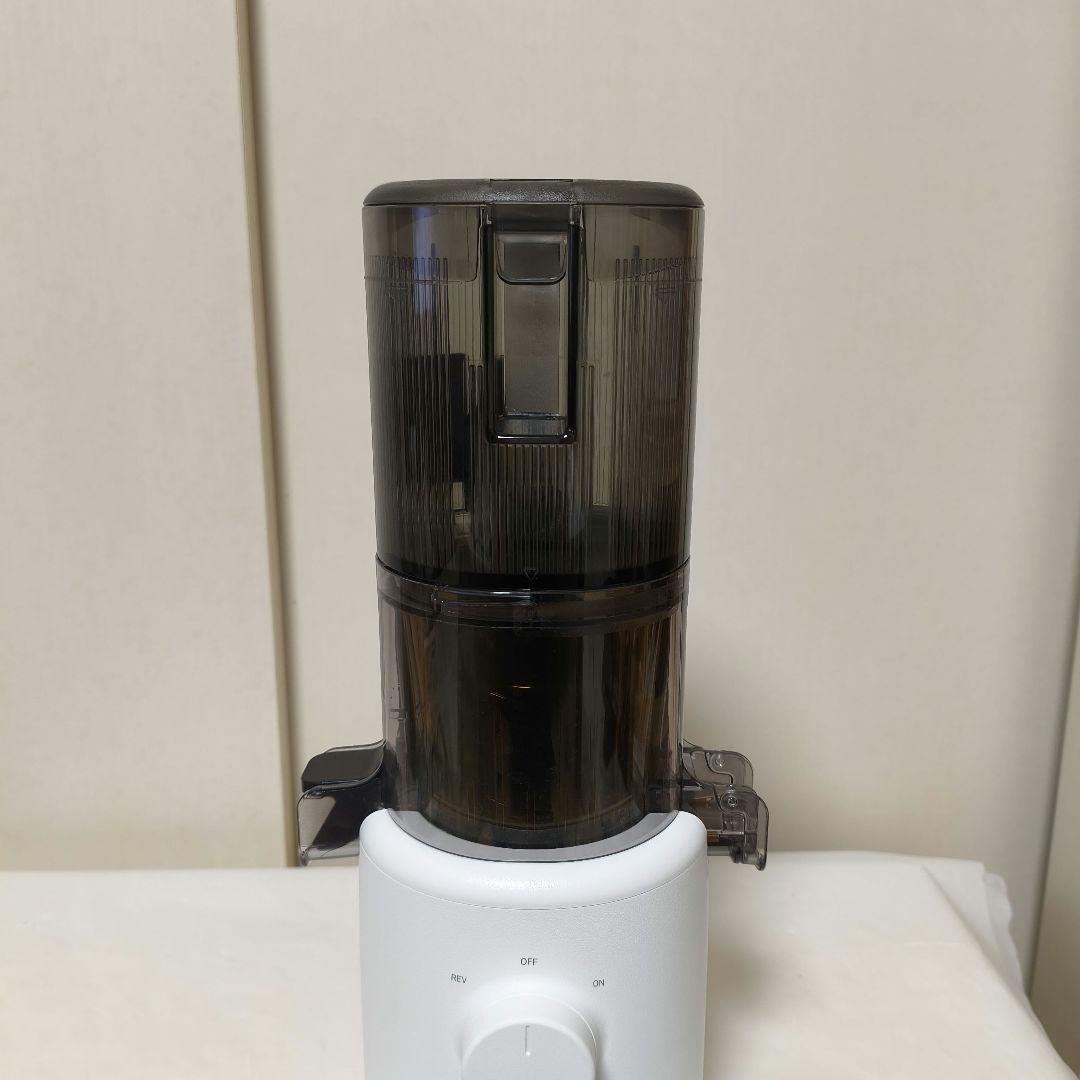 ヒューロム Hurom スロージューサー H310A