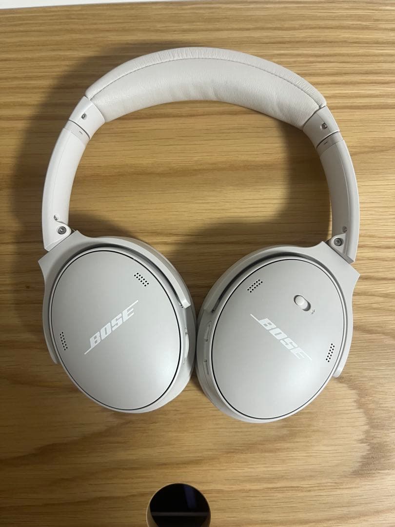ヘッドホン Bose quiet comfort
