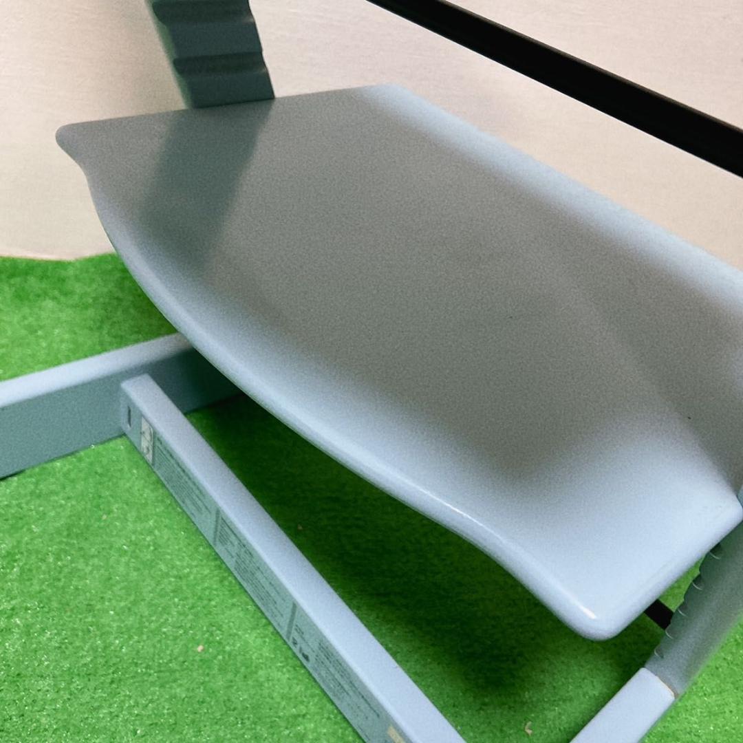 ストッケ トリップトラップ ミントグリーン シリアルナンバー4