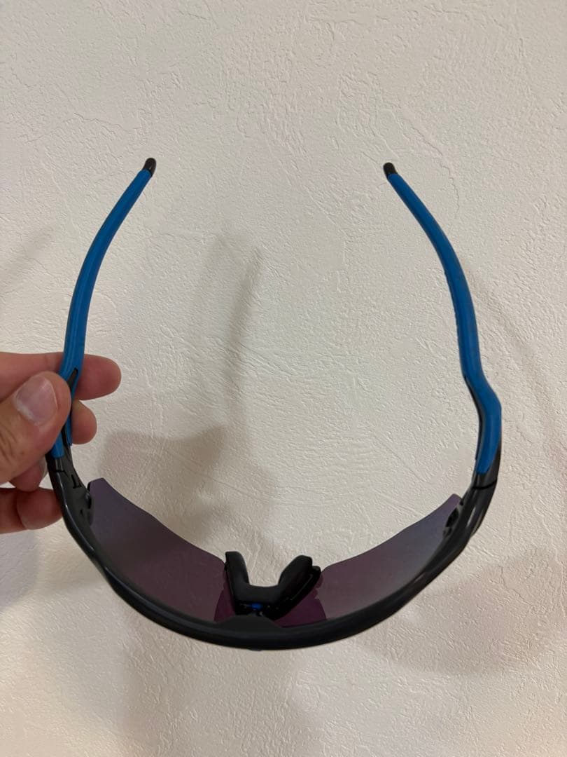 OAKLEY Radar EV Advancer prizmレンズ2枚付き