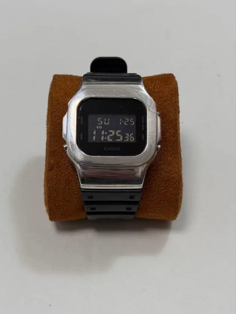 damue ダミュー　5600 Silver 925 G-SHOCK