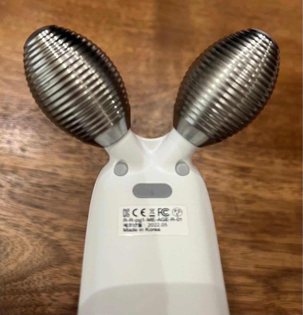 メディキューブ　美顔器2点＋ジェル2本セット