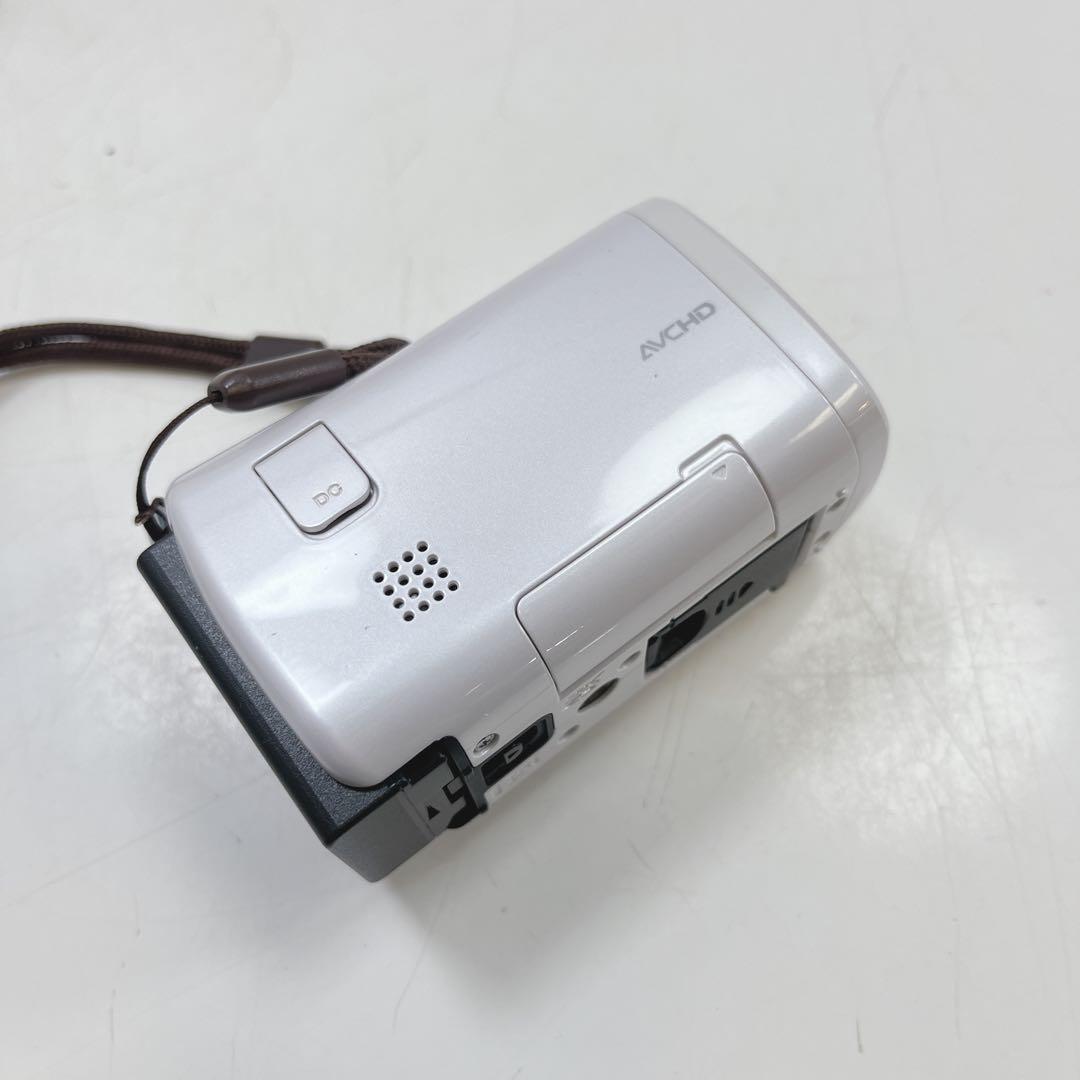 k798 Victor・JVC GZ-N1-W ビデオカメラ