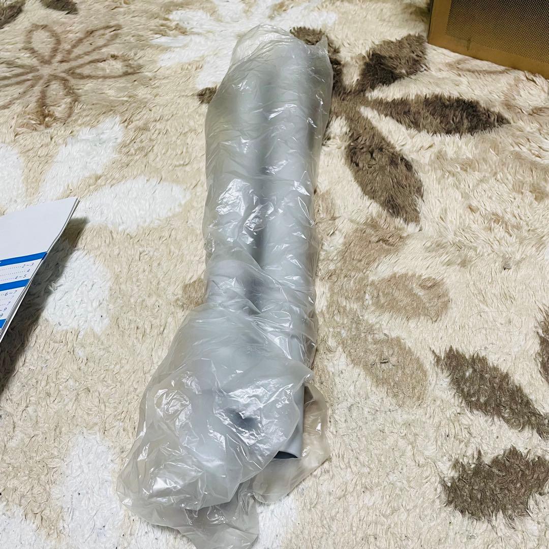 TOSHIBA（東芝） VC-D50K(L) 紙パック式掃除機（ブルー）