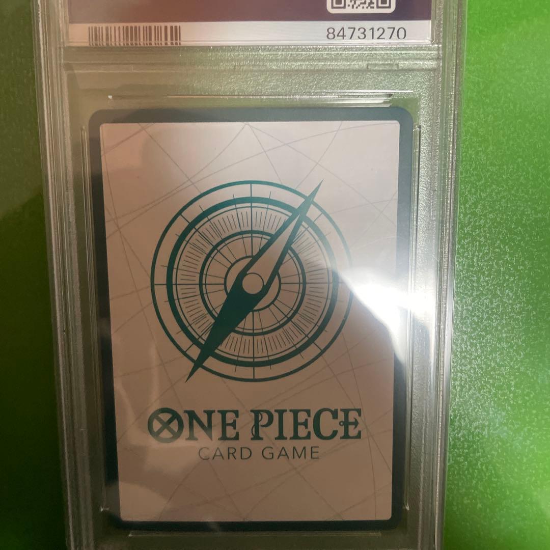 PSA10　ドンカード・パラレル　ゾロ十郎と!!!サン五郎だァ～