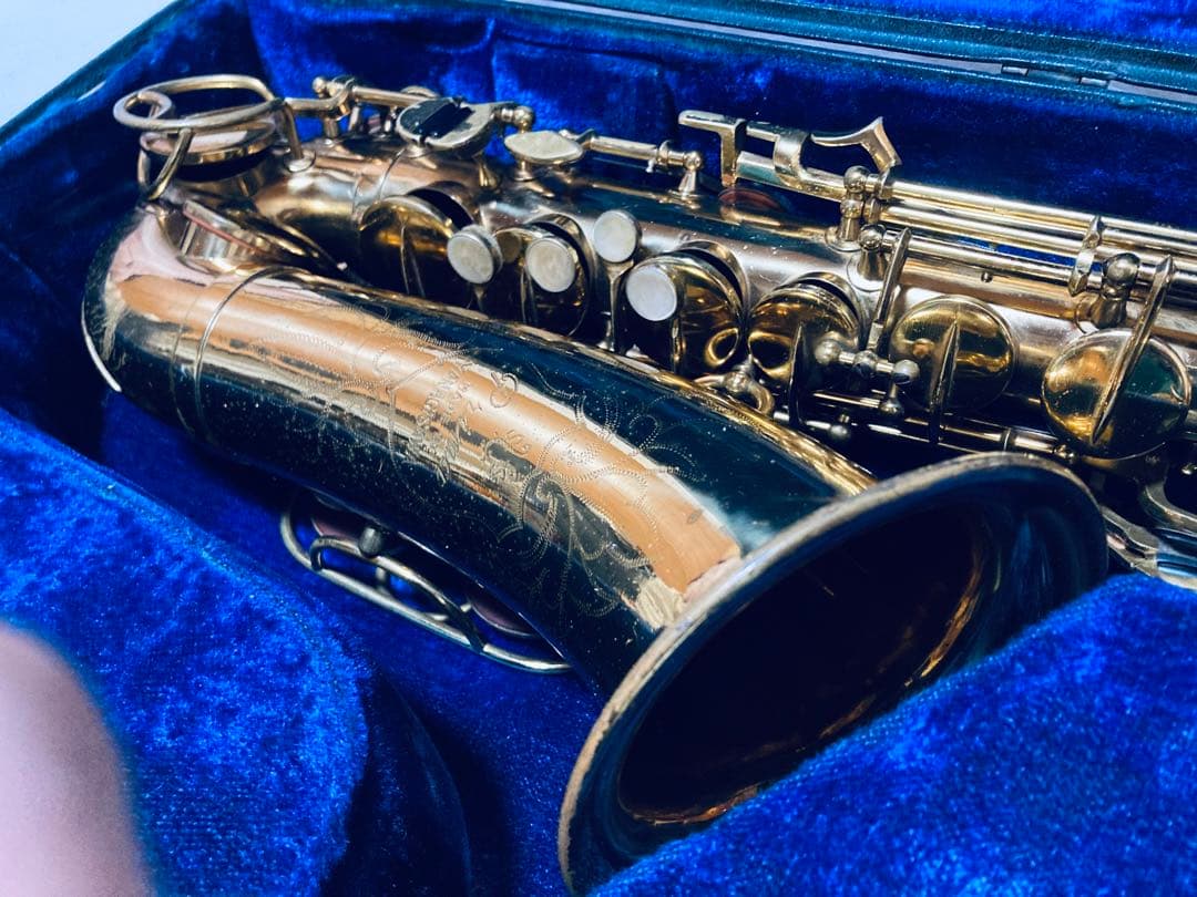 YANAGISAWA Prima 800 アルトサックス ヤナギサワ