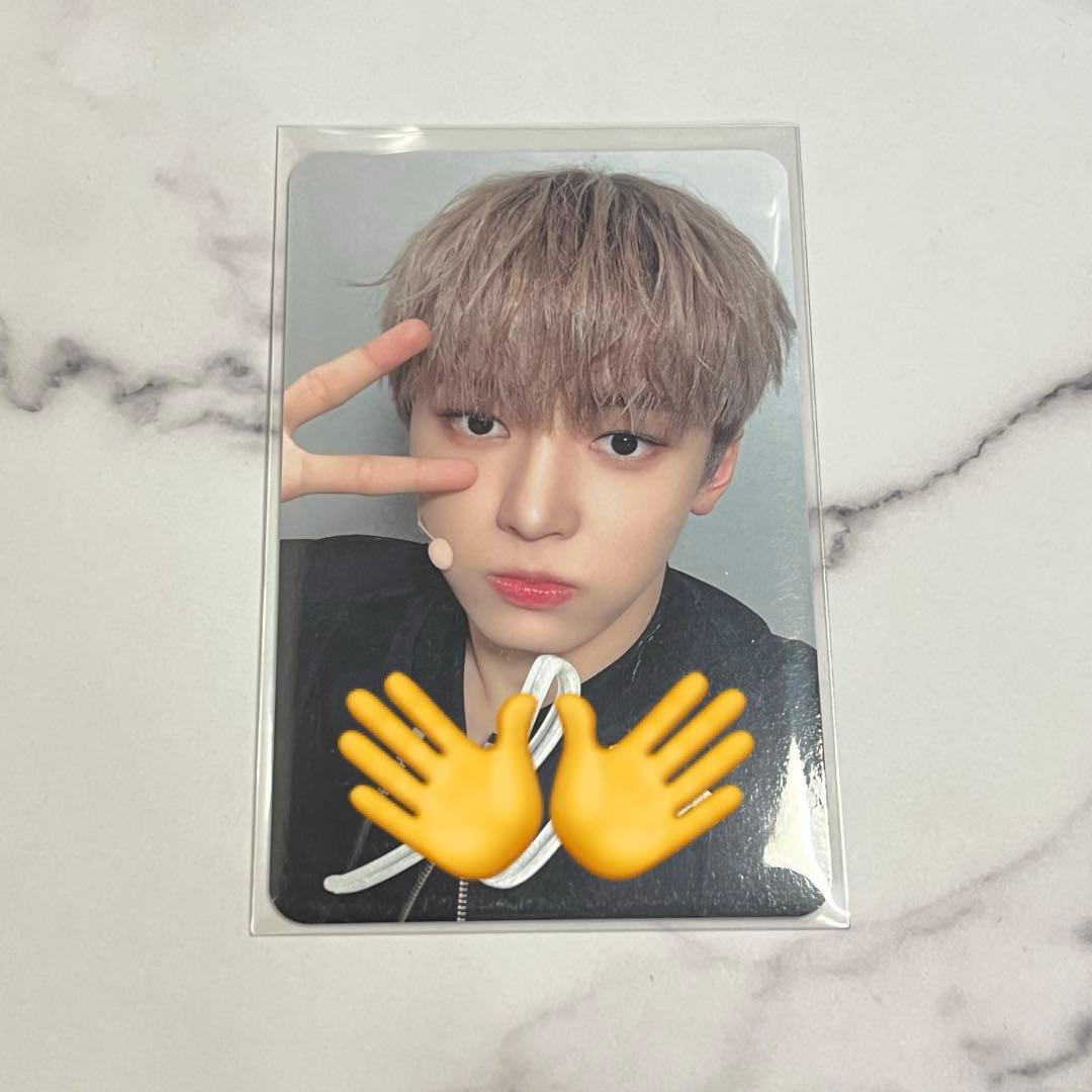 NouerA リン トレカ ファンミ VIP サイン