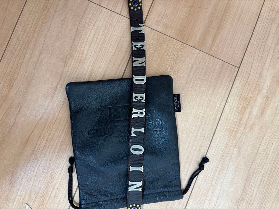 テンダーロイン　ナローベルト　HTC Tenderloin