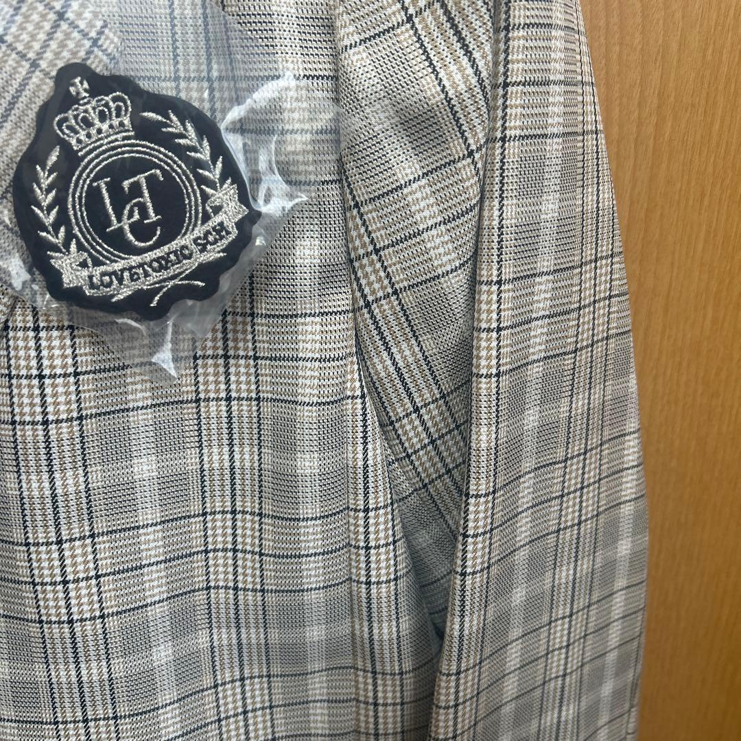 ラブトキシック　卒服　フォーマル　Lサイズ　ショートパンツ