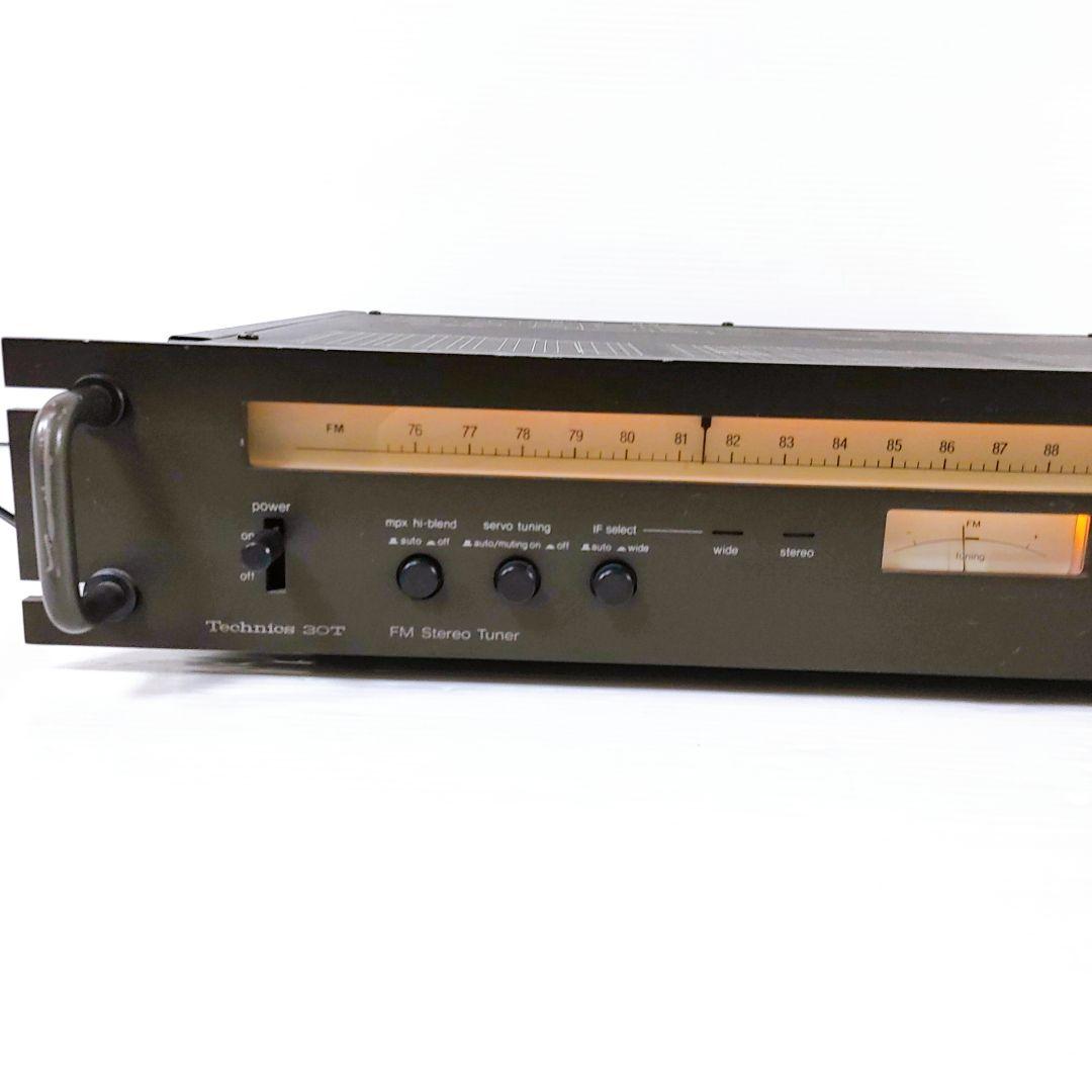 Technics テクニクス FMチューナ ST-9030T
