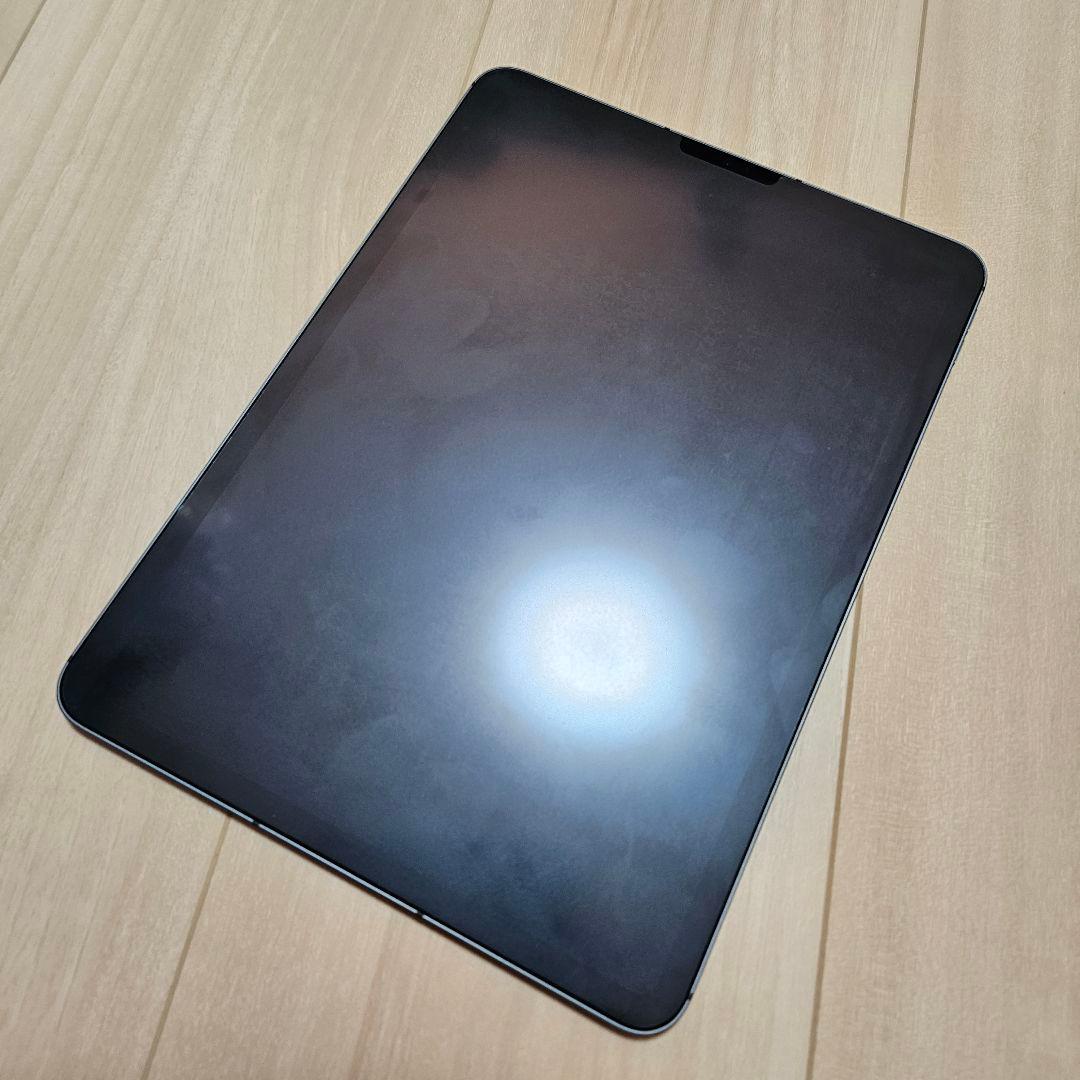 iPad Pro 11インチ Wi-Fi Cellular 128GB グレイ