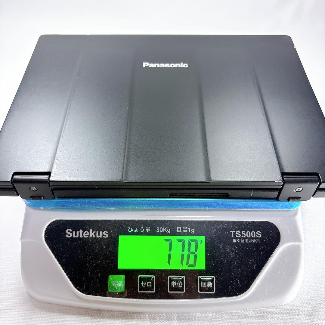 bluemoon2069様 レッツノート CF-RZ6 i5 8GB 256GB