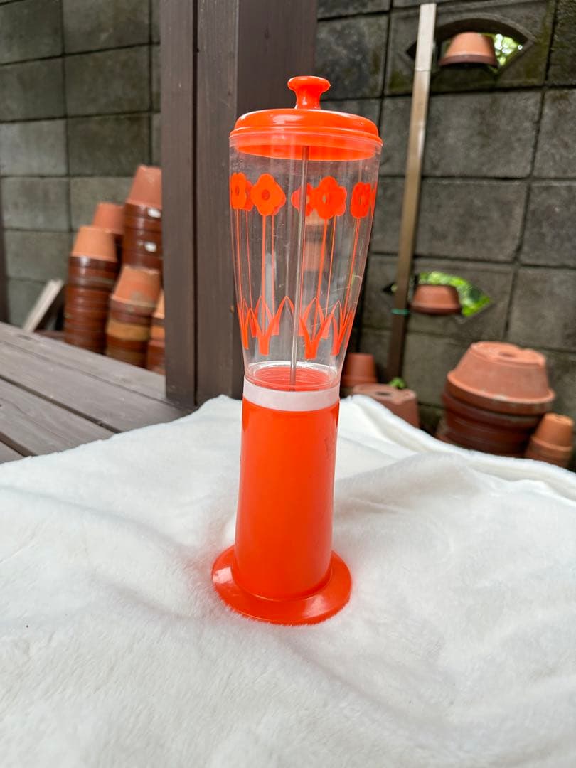 昭和レトロ　箸立て　トーワ箸立て　レトロ　箸立て　当時物　昭和の食堂