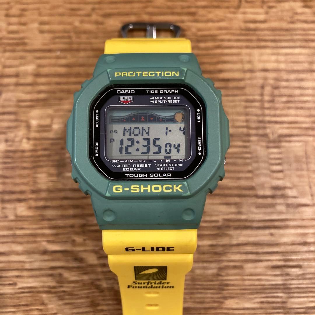 gショック　サーフライダー