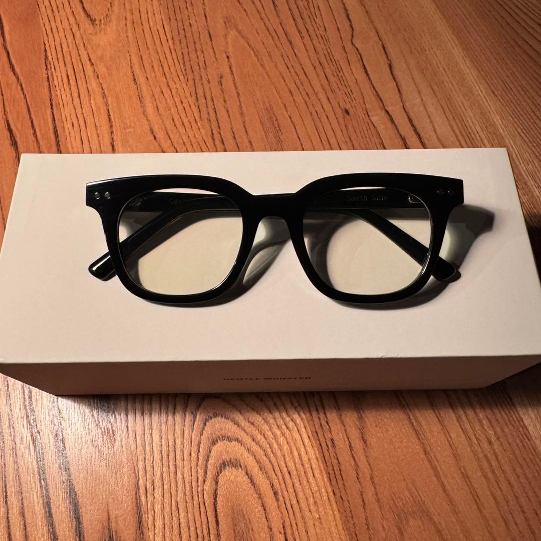 GENTLE MONSTER ジェントルモンスター　South Side クリア