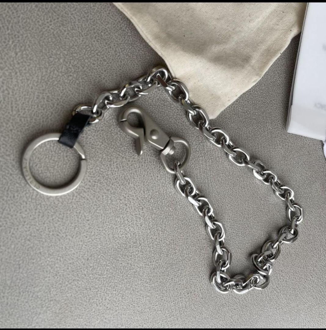 OUR LEGACY ウォレットチェーン