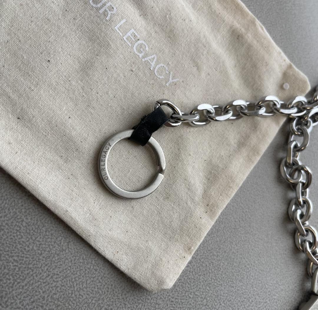 OUR LEGACY ウォレットチェーン