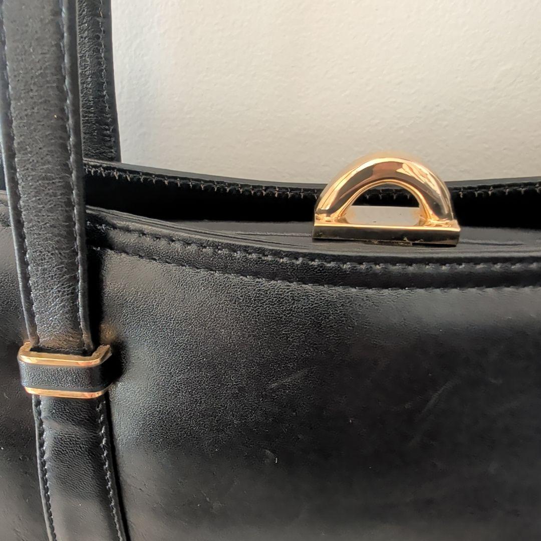 Christian Dior クリスチャンディオール　ヴィンテージ　ハンドバッグ